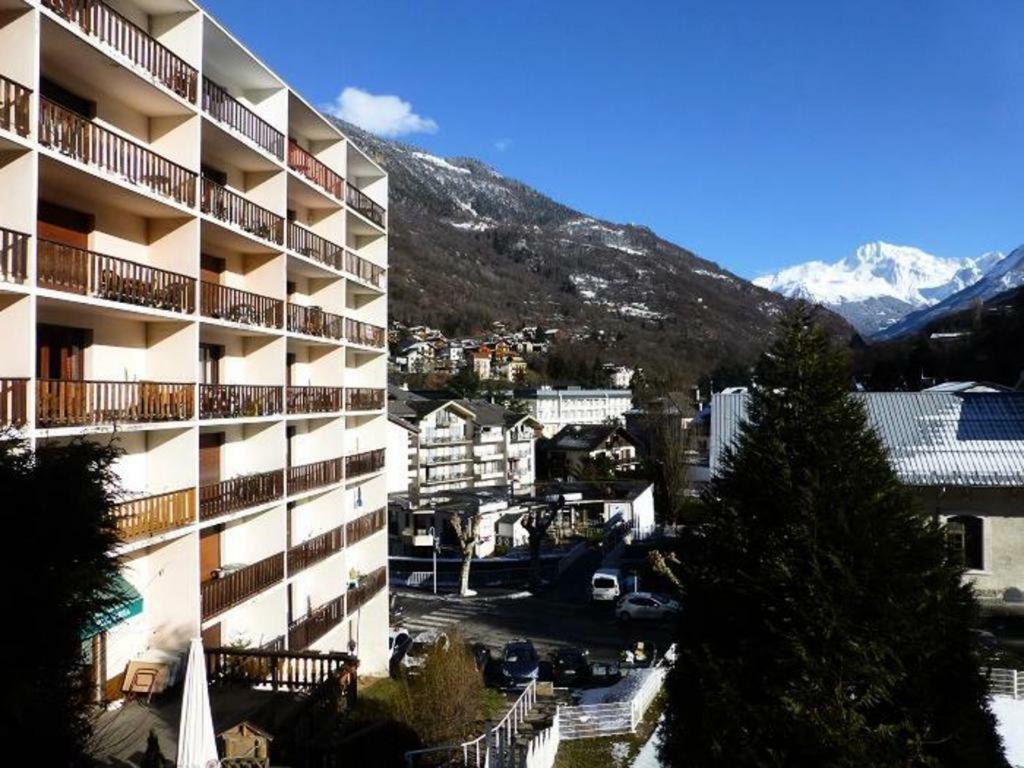 Royal 513 Apartamento Brides-les-Bains Exterior foto